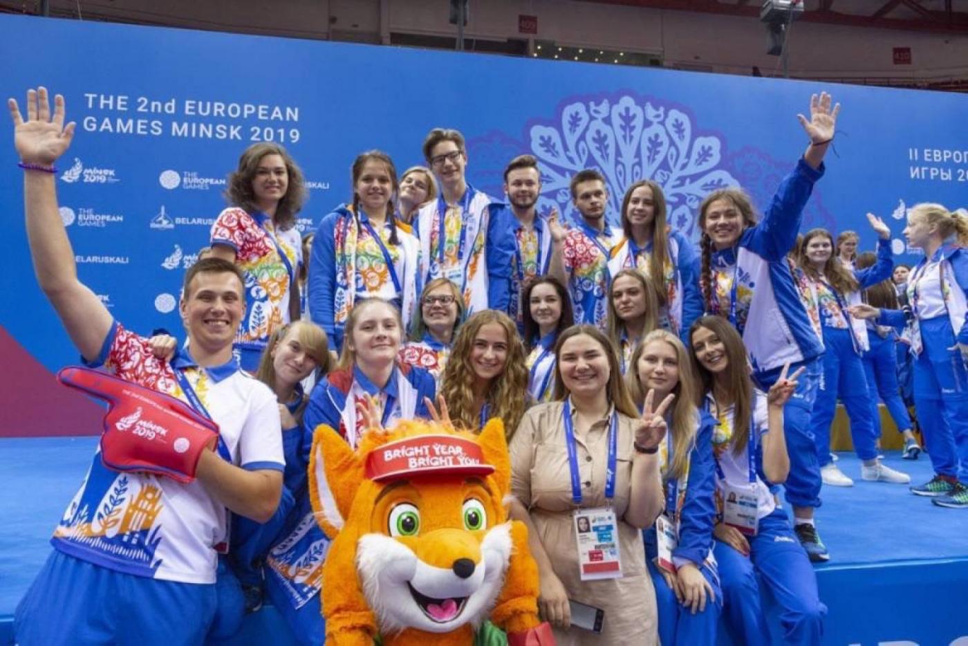 Волонтерство 2019